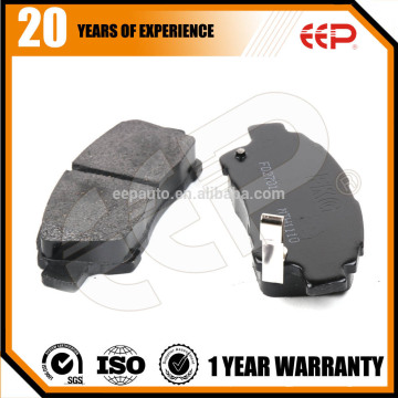 Brake Pads for Toyota Yaris SCP10/NCP10 04465-52070